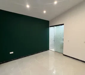 اتاق خواب مستر ویلا 120 متری با 340 متر زمین در رمنده کرج