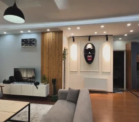 خرید ویلای 160 متری فول فرنیش زعفرانیه کرج